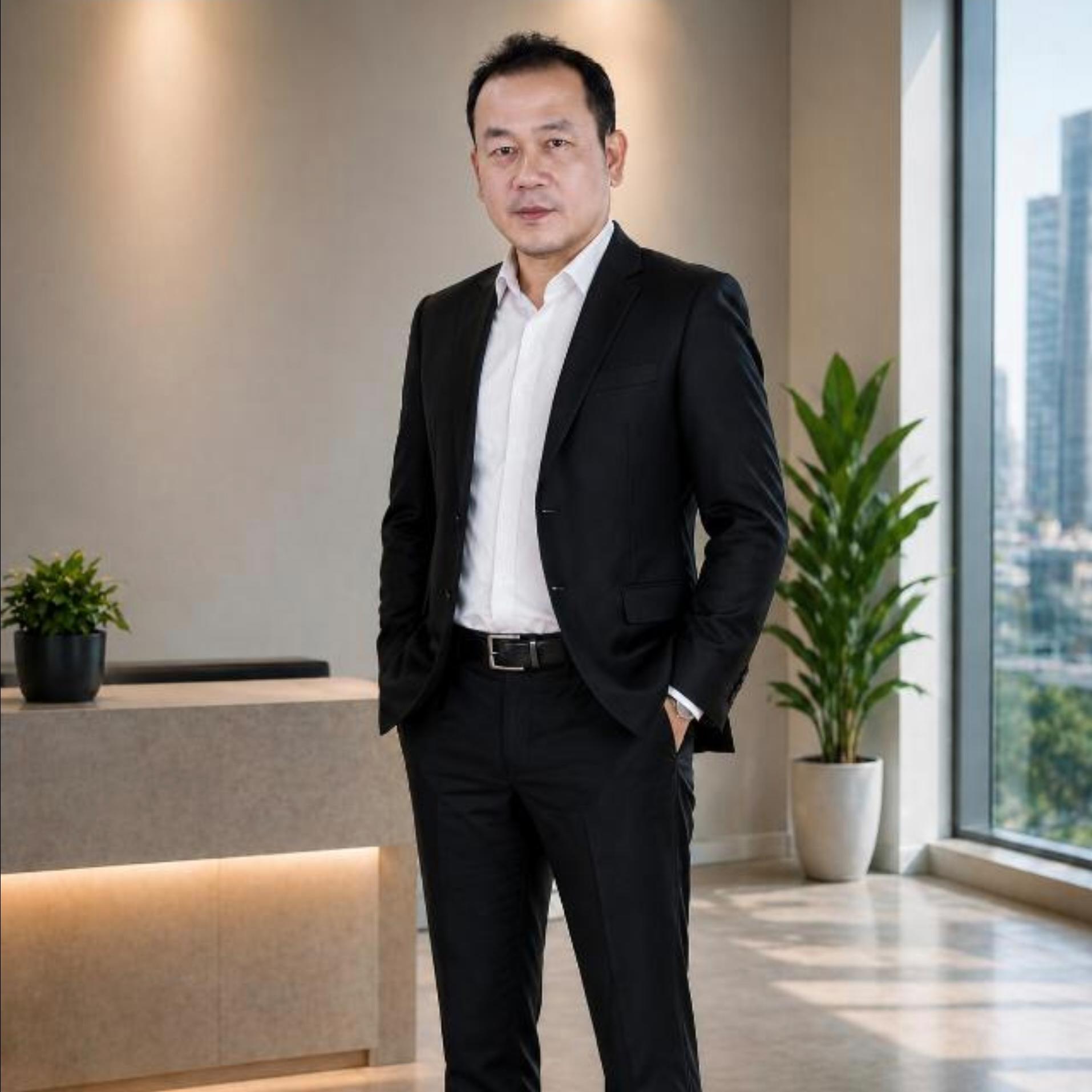 Derrick Gan &mdash; Licensed Insurance Advisor, Batu Kawan Penang